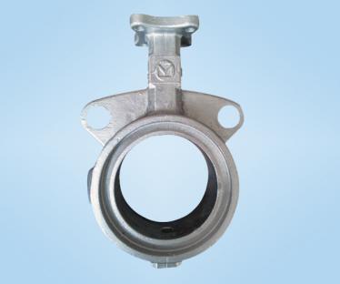 旋塞閥-精密鑄造鑄件