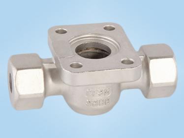 不銹鋼閥體鑄件