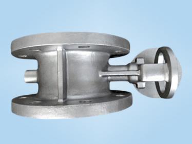 法蘭式蝶閥鑄件