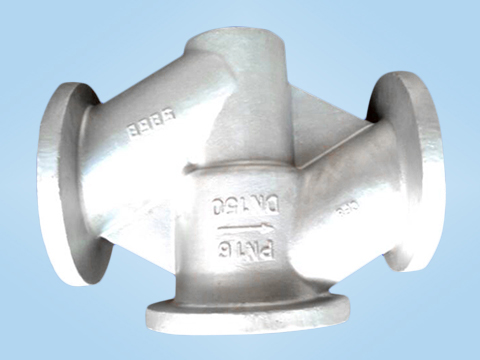 復(fù)合工藝閥體鑄件