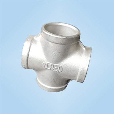 四通規(guī)格鑄件