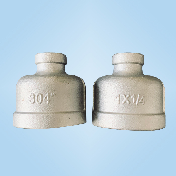 山東版25x8內(nèi)絲鑄件